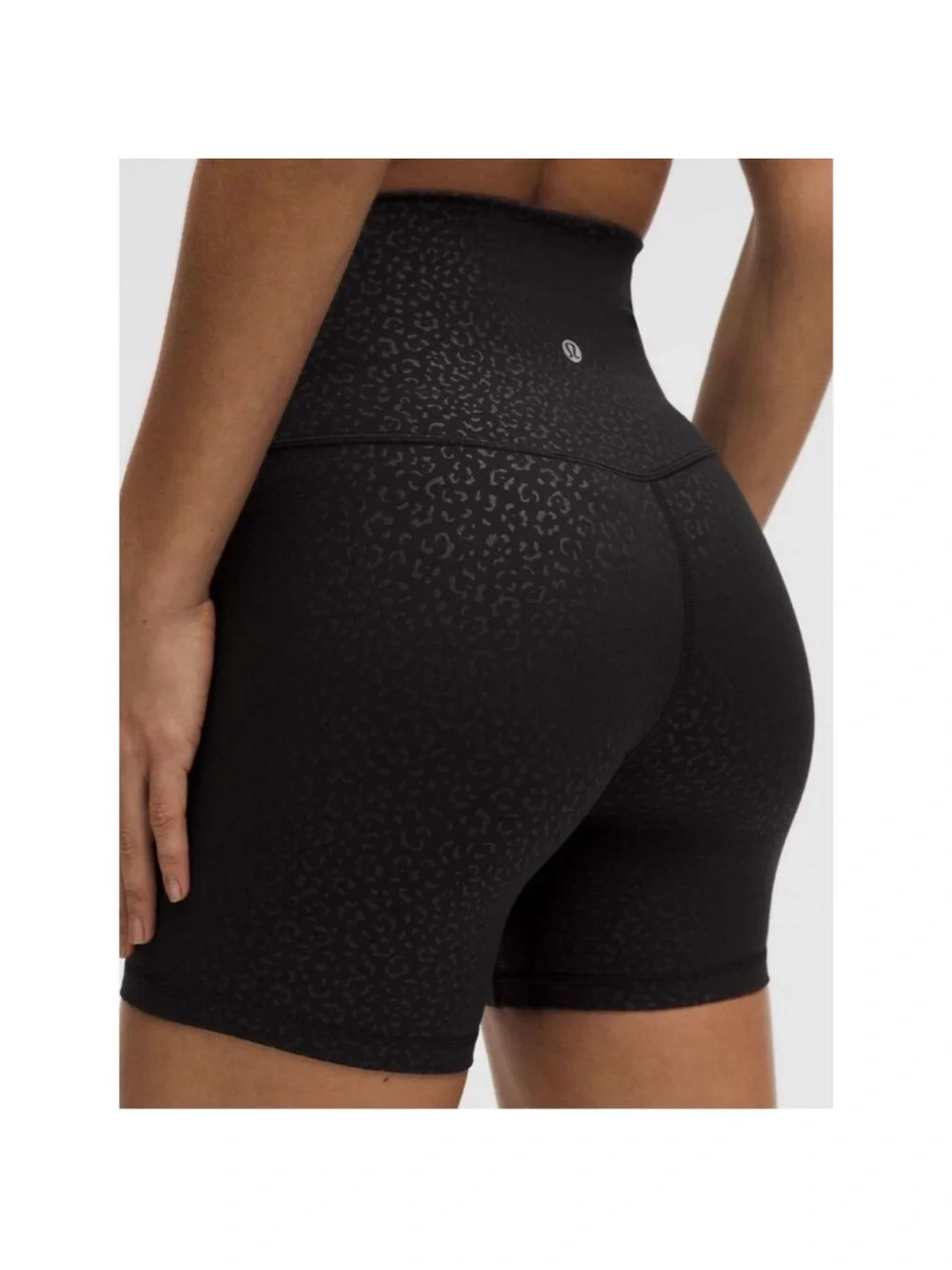 Lululemon Align High-Rise Short 6